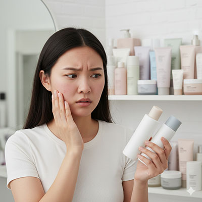 Skincare Products That Cause Breakouts: The Ingredient Red Flags for Sensitive Skin