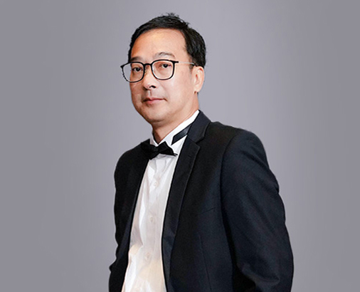 JACKY WONG