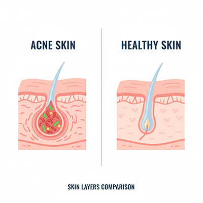 Best acne treatment in Kuala Lumpur through professional skin care management