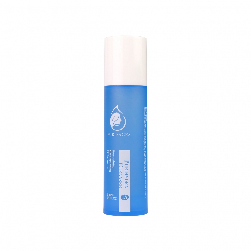 100%保护表皮屏障的洗脸胶