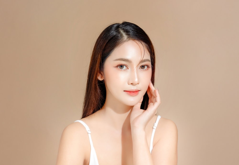拉平美白筋膜小脸疗程